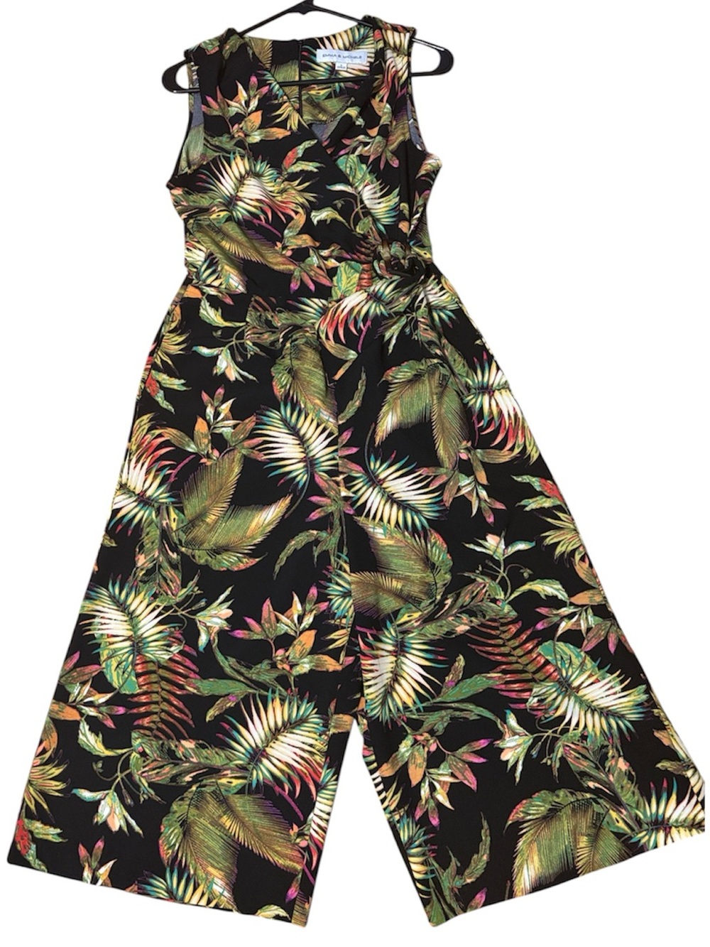 Emma & Michele Jumpsuit Romper Pants